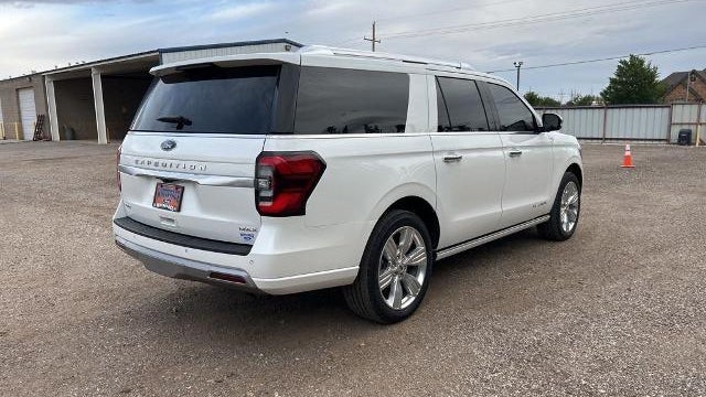 2022 Ford Expedition MAX Platinum
