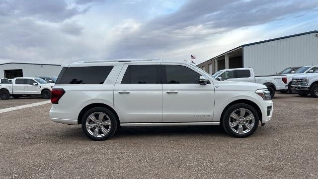 2022 Ford Expedition MAX Platinum