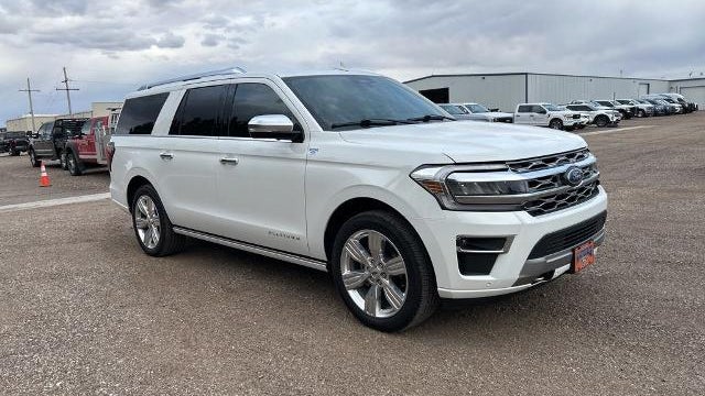 2022 Ford Expedition MAX Platinum