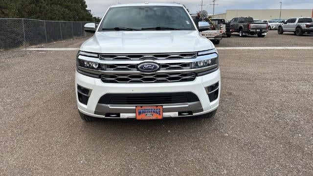 2022 Ford Expedition MAX Platinum