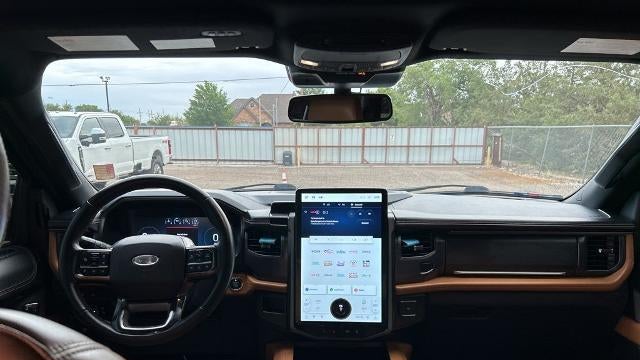 2022 Ford Expedition MAX Platinum