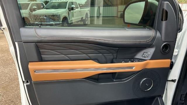 2022 Ford Expedition MAX Platinum