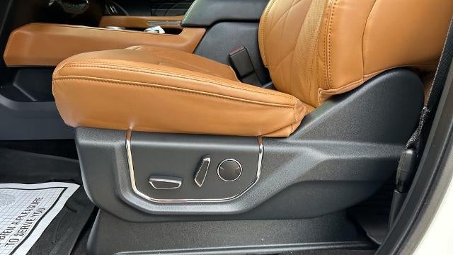 2022 Ford Expedition MAX Platinum