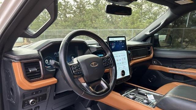 2022 Ford Expedition MAX Platinum