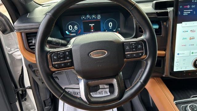 2022 Ford Expedition MAX Platinum