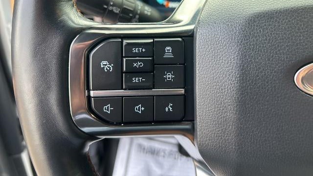 2022 Ford Expedition MAX Platinum