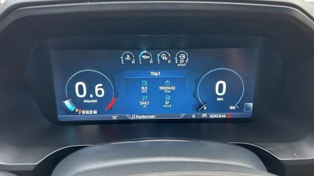 2022 Ford Expedition MAX Platinum