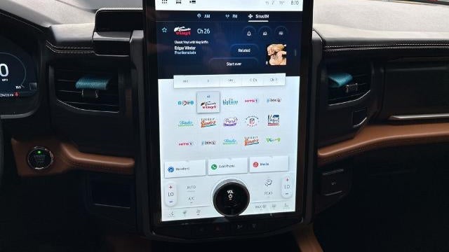 2022 Ford Expedition MAX Platinum