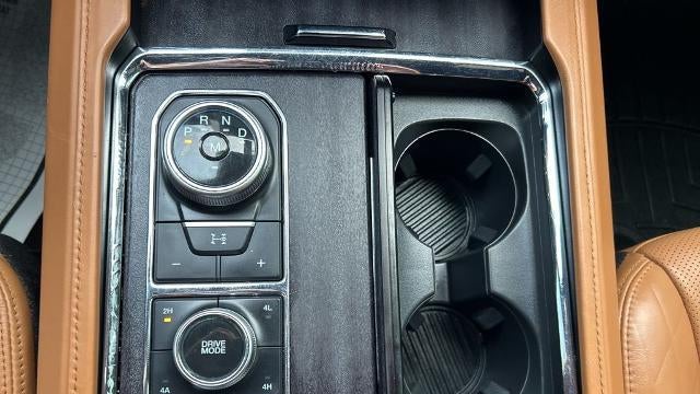 2022 Ford Expedition MAX Platinum