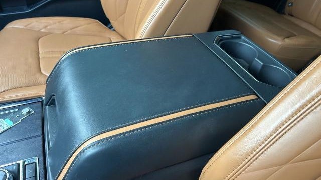 2022 Ford Expedition MAX Platinum