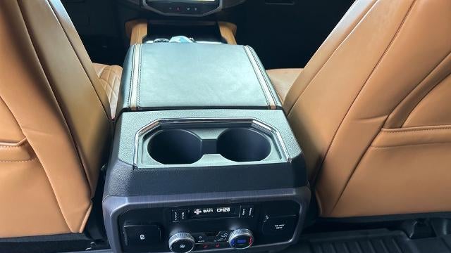 2022 Ford Expedition MAX Platinum