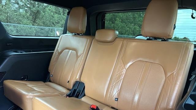 2022 Ford Expedition MAX Platinum