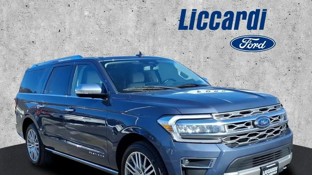 Preowned 2022 Ford Expedition MAX Platinum for Sale