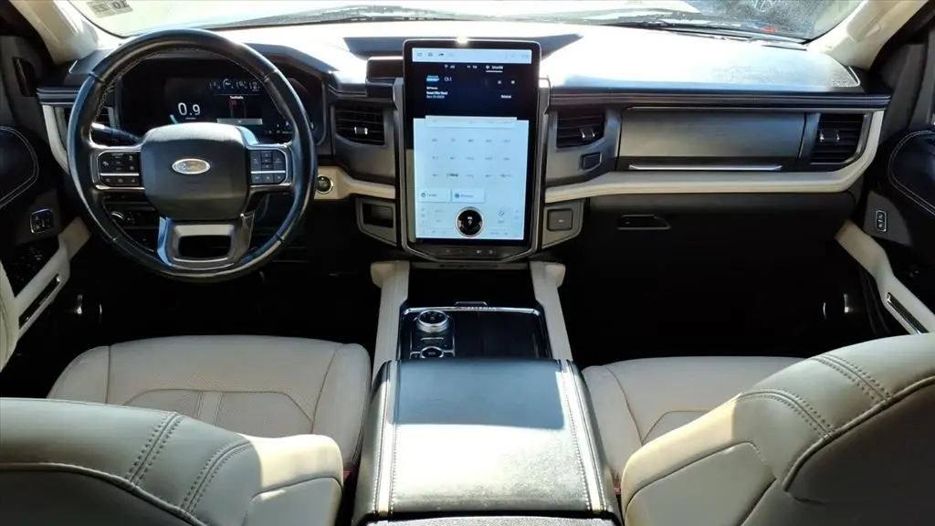 2022 Ford Expedition MAX Platinum