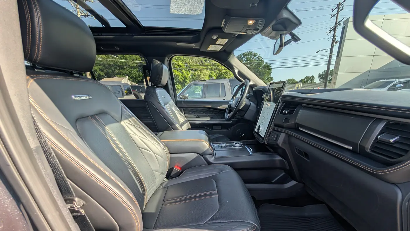 2022 Ford Expedition MAX Platinum