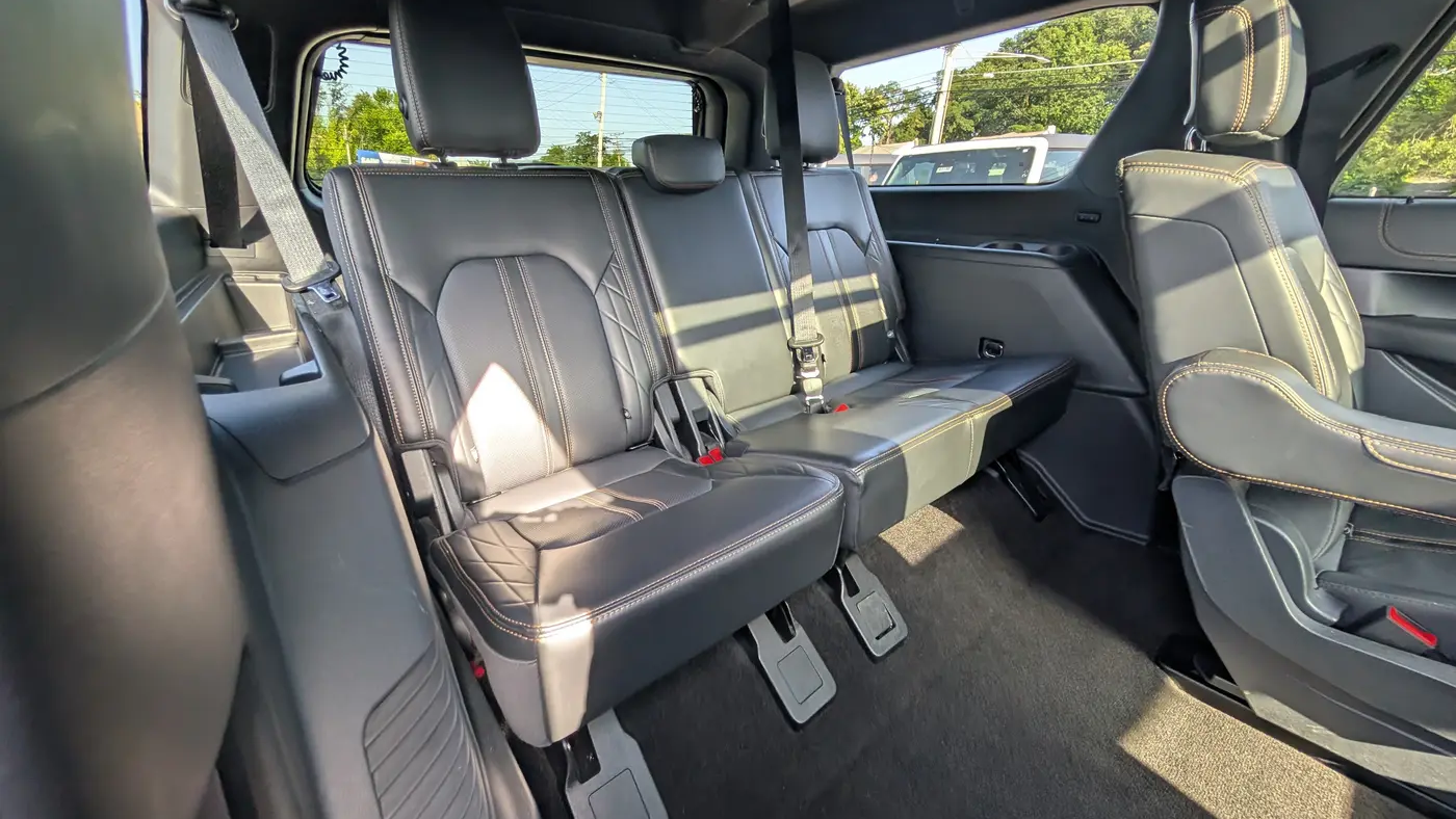 2022 Ford Expedition MAX Platinum