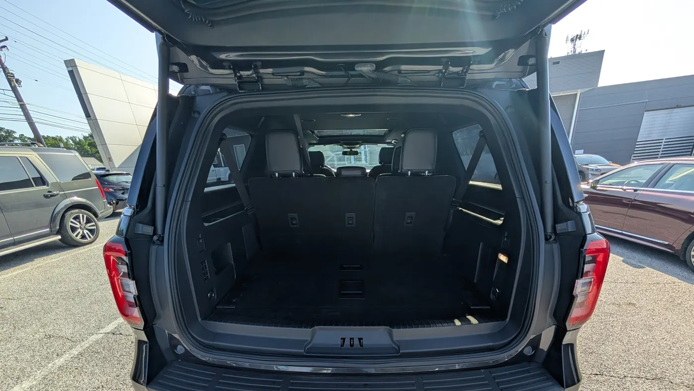 2022 Ford Expedition MAX Platinum