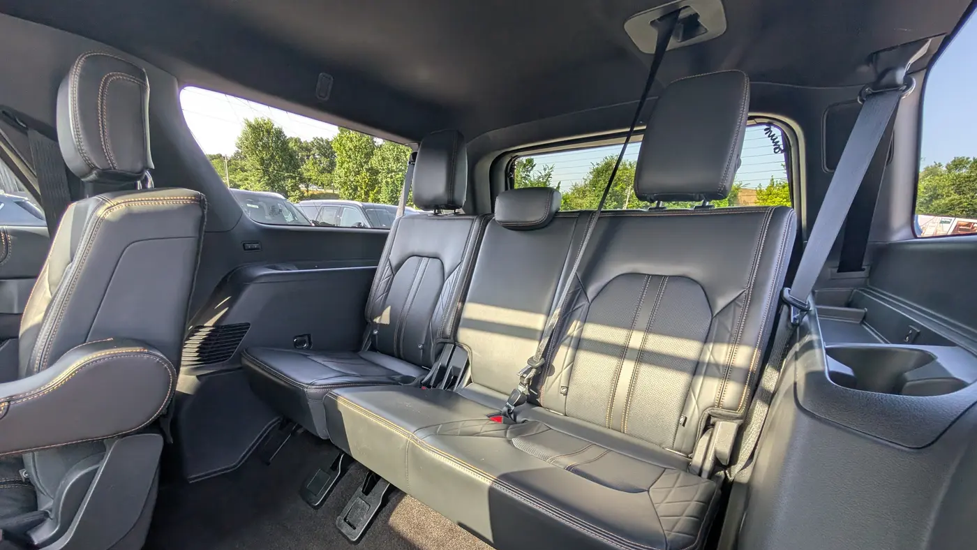 2022 Ford Expedition MAX Platinum