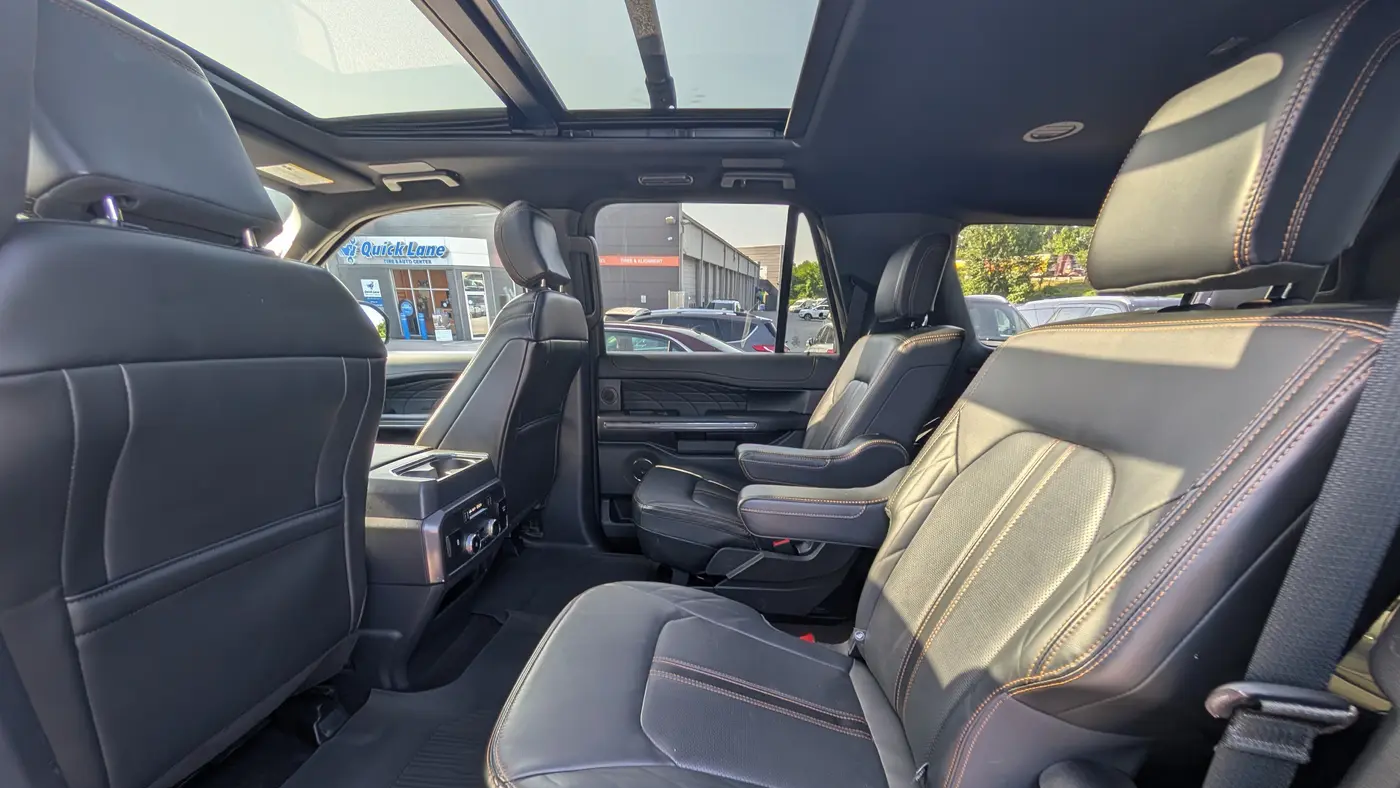 2022 Ford Expedition MAX Platinum