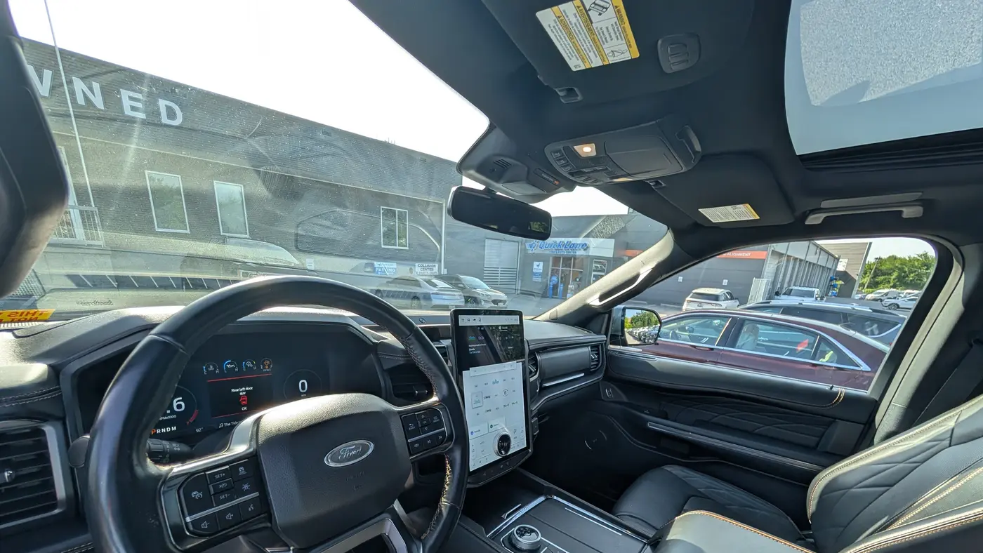 2022 Ford Expedition MAX Platinum