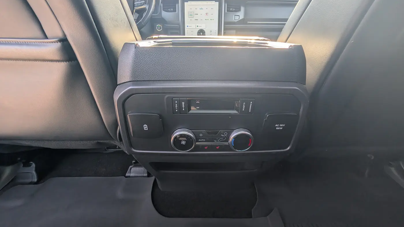 2022 Ford Expedition MAX Platinum