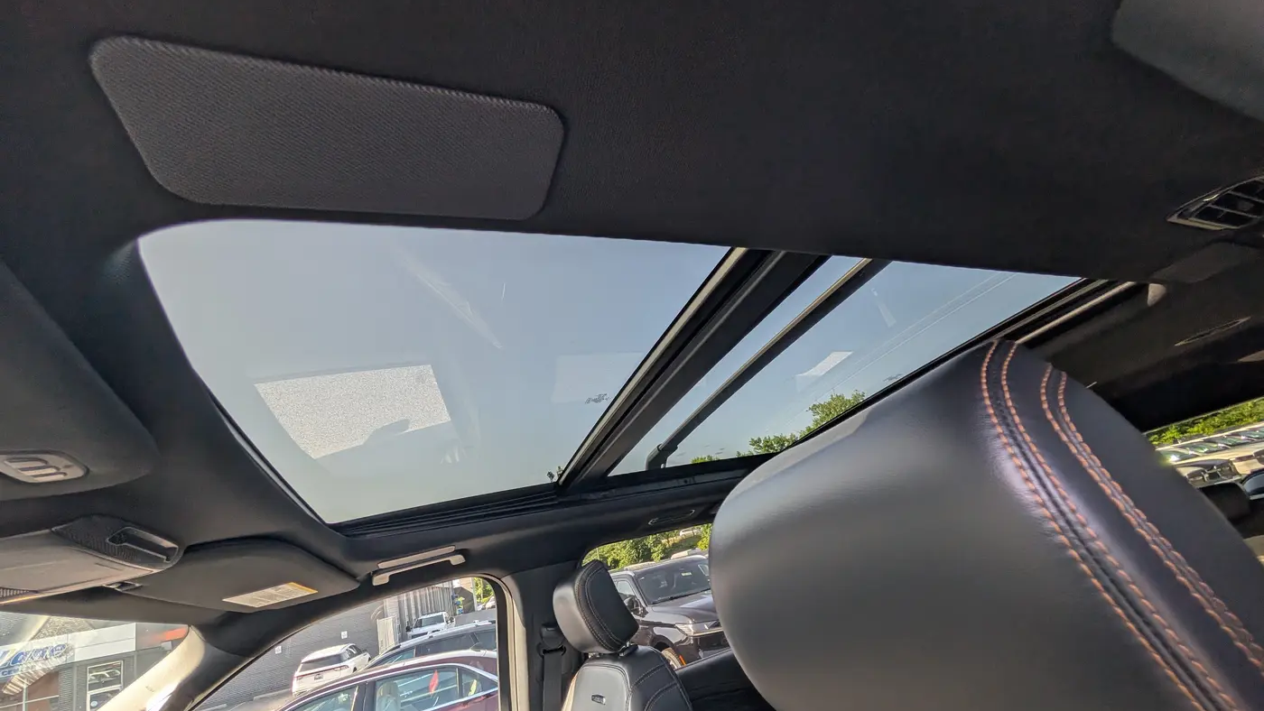 2022 Ford Expedition MAX Platinum