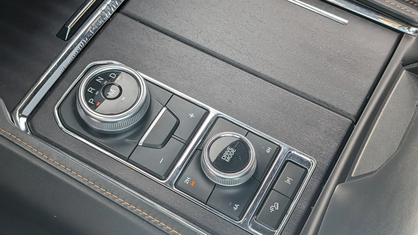 2022 Ford Expedition MAX Platinum