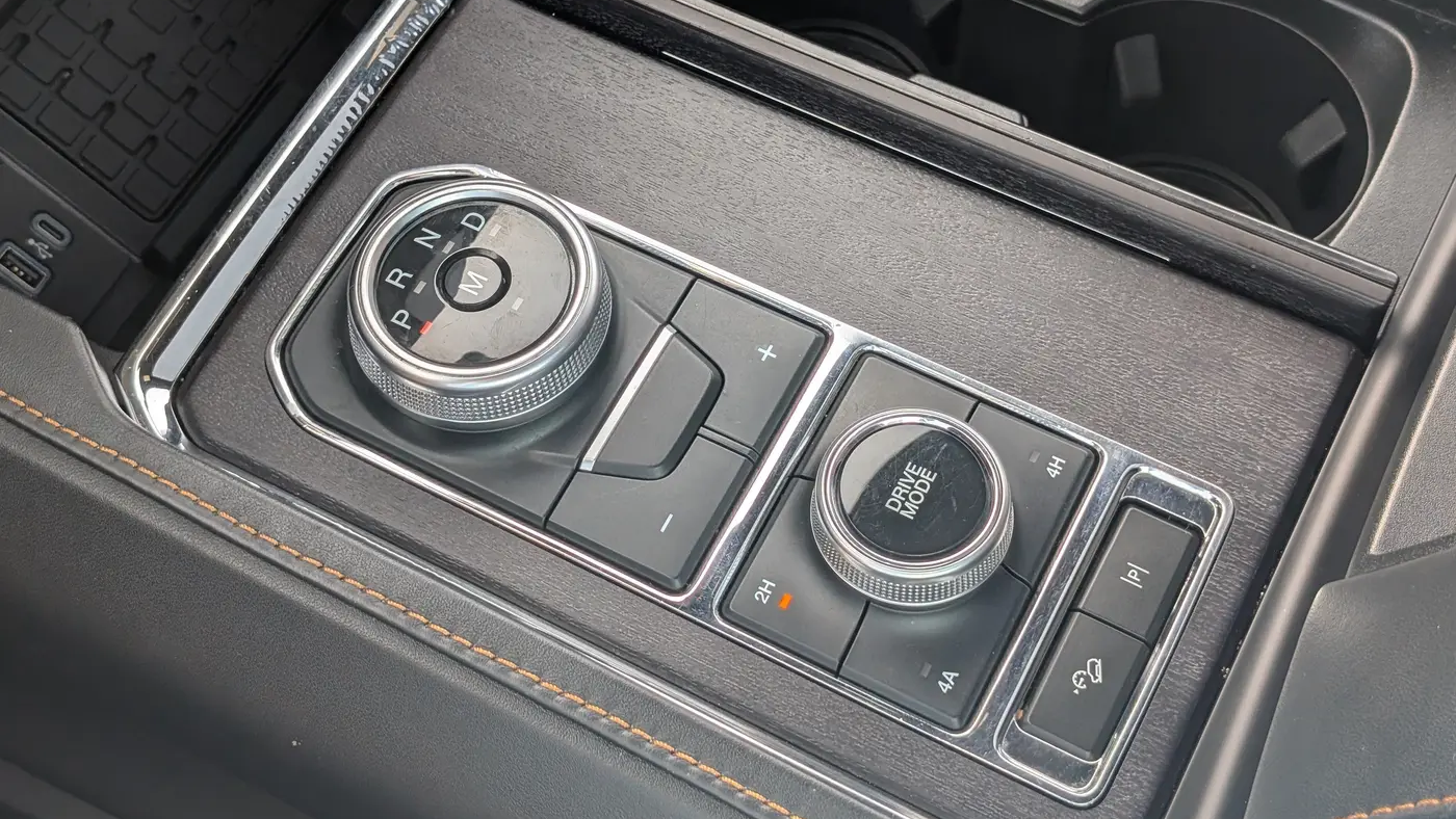 2022 Ford Expedition MAX Platinum