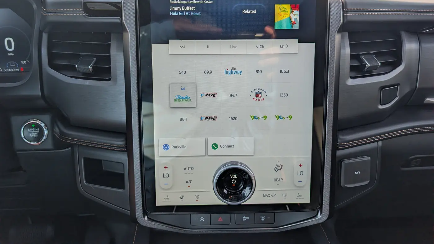 2022 Ford Expedition MAX Platinum
