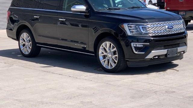 2019 Ford Expedition MAX Platinum