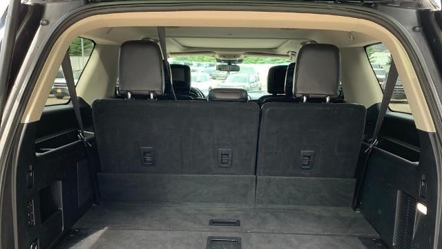 2019 Ford Expedition MAX Platinum