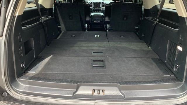 2019 Ford Expedition MAX Platinum