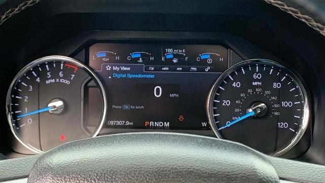 2019 Ford Expedition MAX Platinum