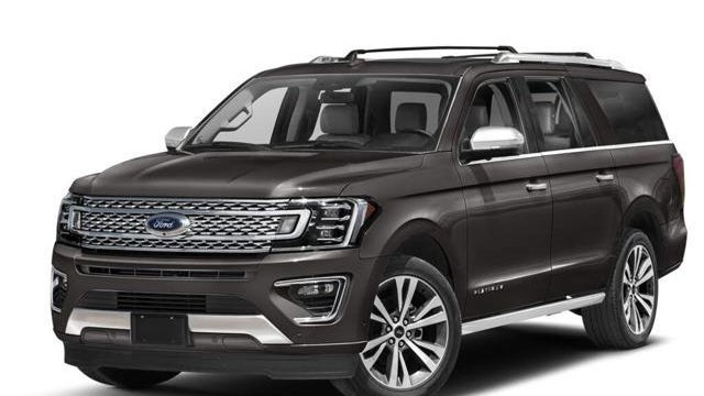 Preowned 2020 Ford Expedition MAX Platinum for Sale