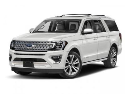 2020 Ford Expedition MAX 4X4 Platinum 4DR SUV