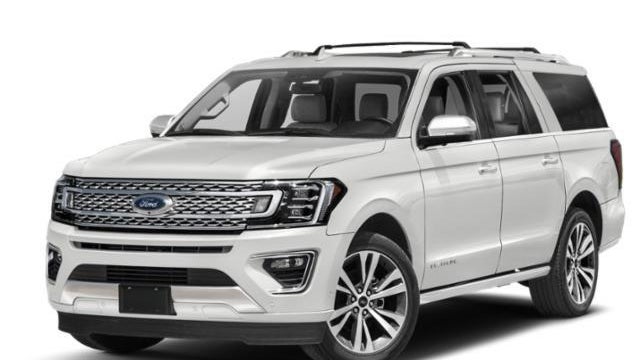 Preowned 2020 Ford Expedition MAX Platinum for Sale