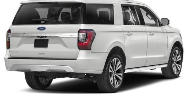 2020 Ford Expedition MAX Platinum