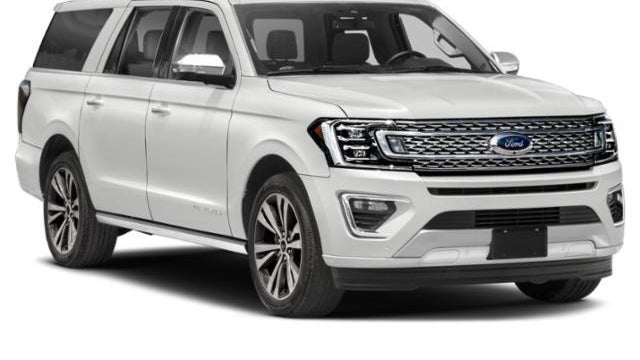 2020 Ford Expedition MAX Platinum