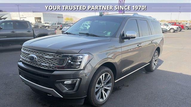Preowned 2021 Ford Expedition MAX Platinum for Sale