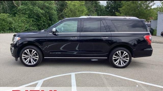 2021 Ford Expedition MAX Platinum