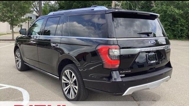 2021 Ford Expedition MAX Platinum
