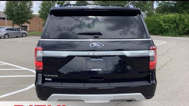 2021 Ford Expedition MAX Platinum