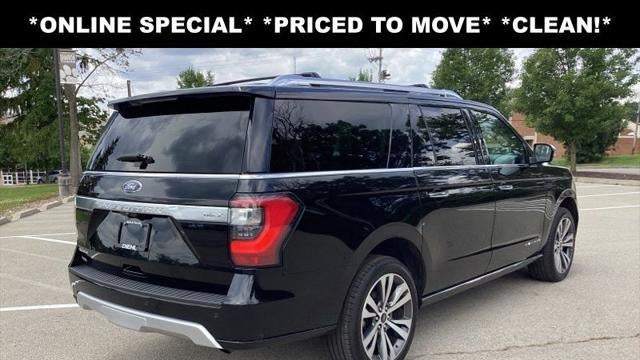 2021 Ford Expedition MAX Platinum
