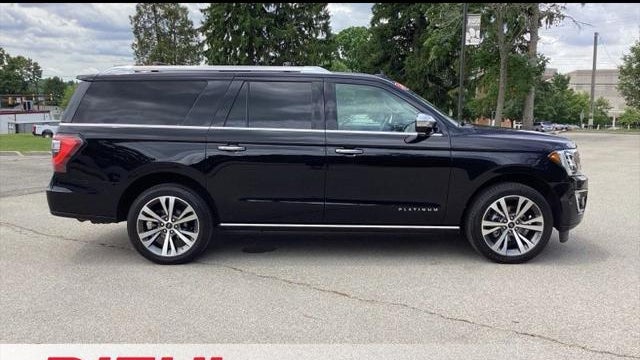 2021 Ford Expedition MAX Platinum
