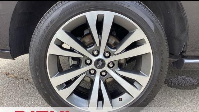 2021 Ford Expedition MAX Platinum