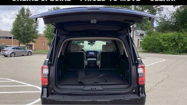 2021 Ford Expedition MAX Platinum
