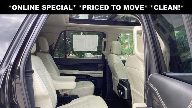 2021 Ford Expedition MAX Platinum