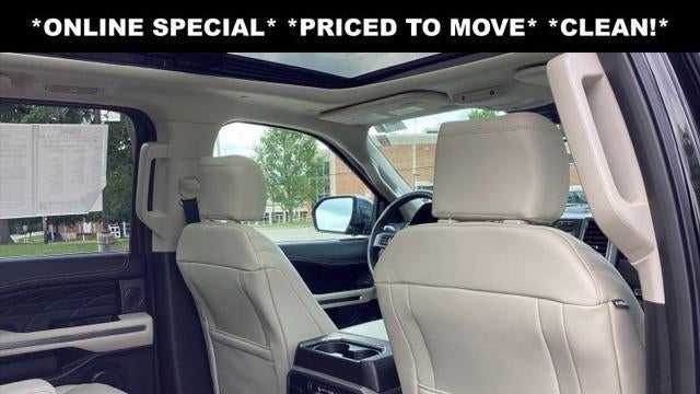 2021 Ford Expedition MAX Platinum