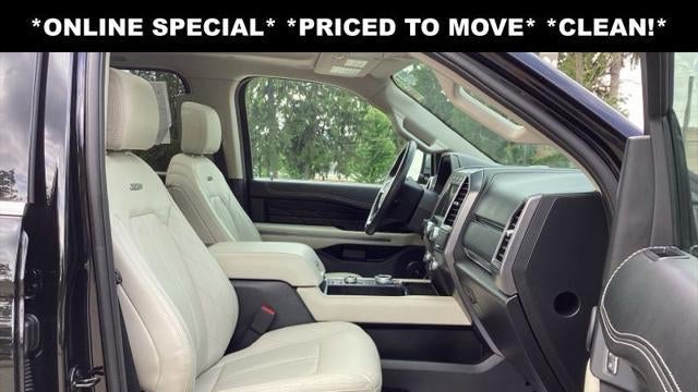 2021 Ford Expedition MAX Platinum