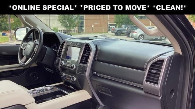 2021 Ford Expedition MAX Platinum